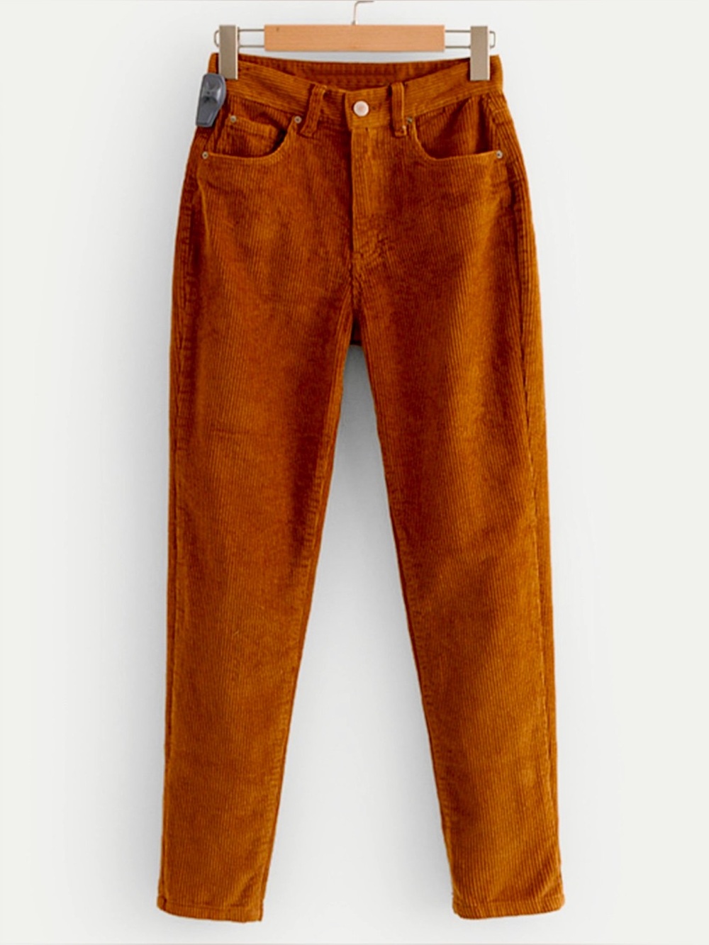 NWT - Old Navy Corduroy High-Rise Women’s Jeans - Rust